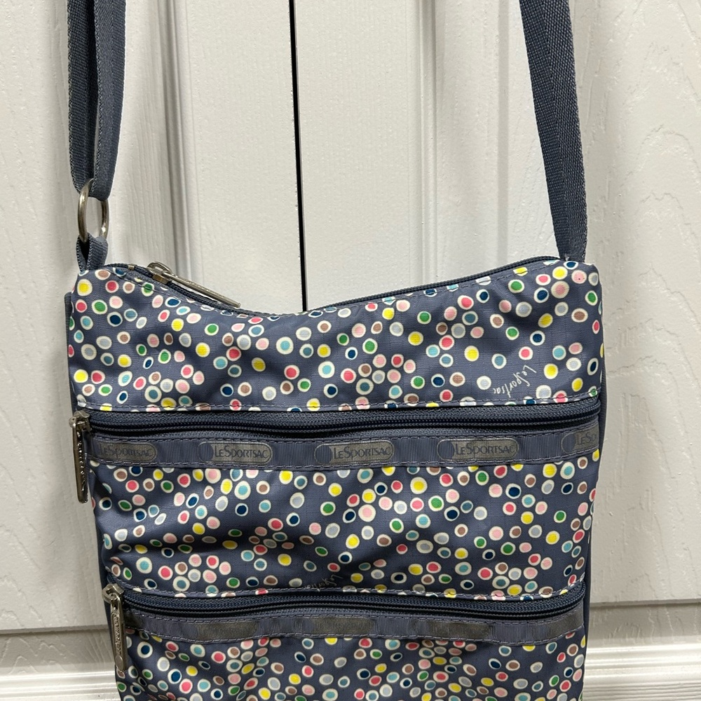 LeSportsac Women's Multicolor Crossbody Bag